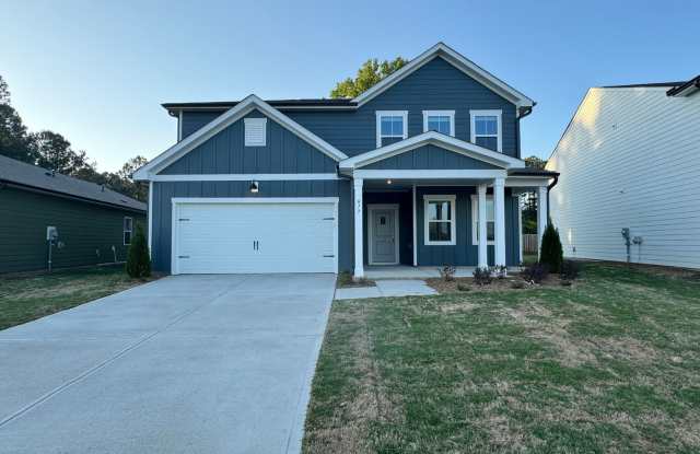 Spacious 4BR House in Wendell - 477 Campbell Ridge Place, Wendell, NC 27591