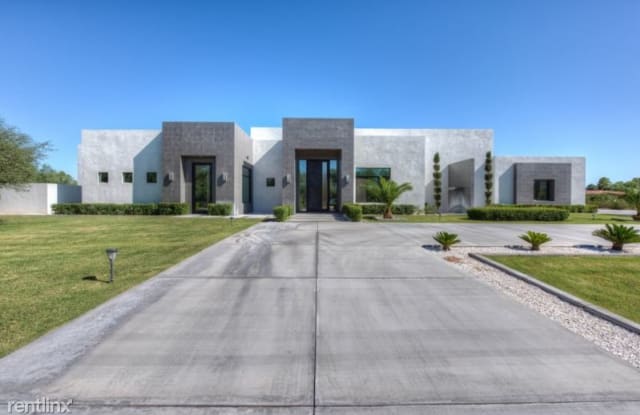6634 E Horseshoe Rd - 6634 East Horseshoe Road, Paradise Valley, AZ 85253