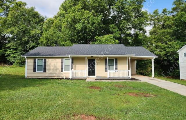 522 Chestnut Ln - 522 Chestnut Lane, Monroe, GA 30655