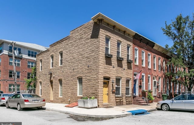 1946 LIGHT STREET - 1946 Light Street, Baltimore, MD 21230
