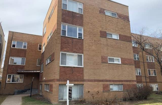 6244 N Francisco Avenue - 6244 North Francisco Avenue, Chicago, IL 60659