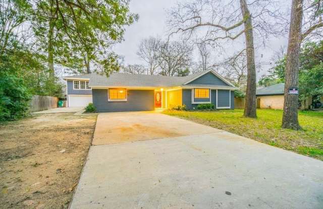 24414 Cottonwood Cove Lane - 24414 Cottonwood Cove Lane, Montgomery County, TX 77380