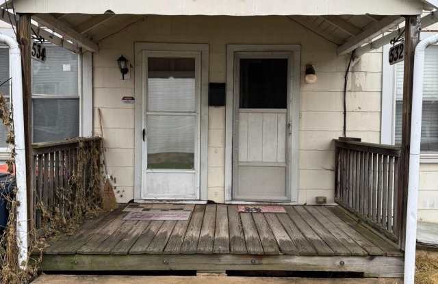 532 SUSQUEHANA AVENUE - 532 Susquehanna Avenue, Perryville, MD 21903