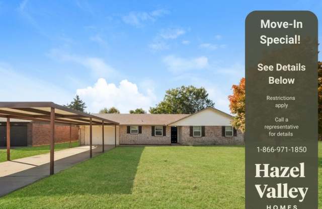 20140 Timber Ridge Road - 20140 Timber Ridge Road, Harrah, OK 73045