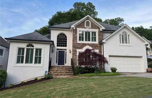 4505 Chattahoochee Plantation Drive - 4505 Chattahoochee Plantation Drive Southeast, Cobb County, GA 30067