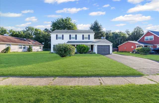 114 Millbrook Drive - 114 Millbrook Drive, Burlington County, NJ 08046
