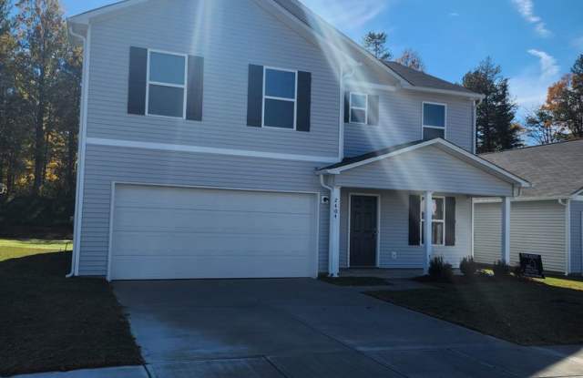 Brand New Home in Ashton Manor - 430 Winsley Drive, Salisbury, NC 28147 Brand New Home in Ashton Manor - 430 Winsley Drive, Salisbury, NC 28147