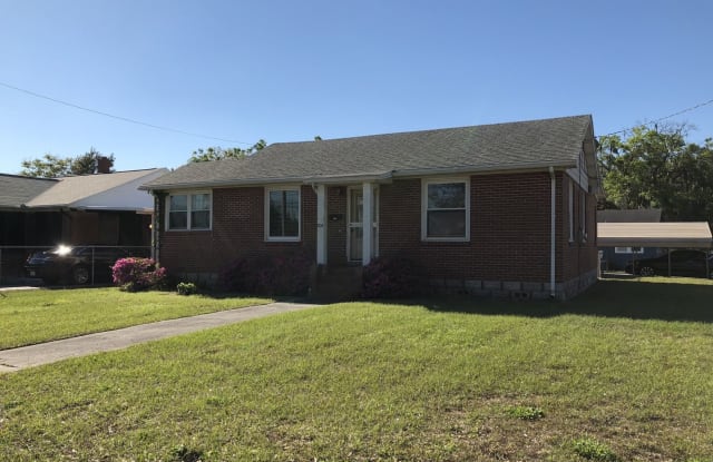 504 E 59TH STREET - 504 East 59th Street, Jacksonville, FL 32208