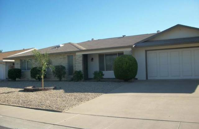 19017 N WELK Drive - 19017 North Welk Drive, Sun City, AZ 85373