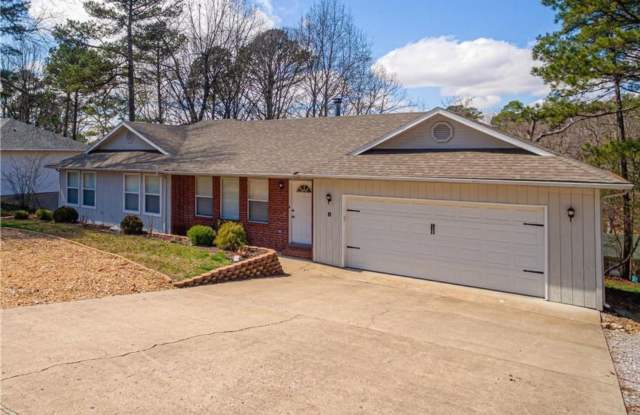 Wonderful Furnished 4 bedroom home minutes from Beaver Lake, Rogers - 8 Rivercliff Road, Benton County, AR 72756