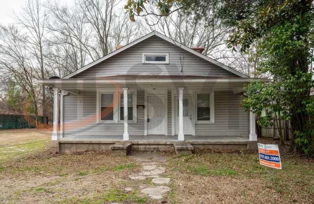 Fantastic 2BR, 1BA Durham Home with a Large Yard photos photos