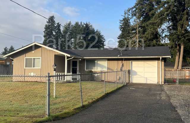 Spanaway Area 3 Bedroom Rambler photos photos