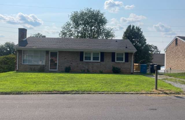Updated Roanoke Ranch! - 4637 Long Acre Drive Northeast, Roanoke, VA 24019