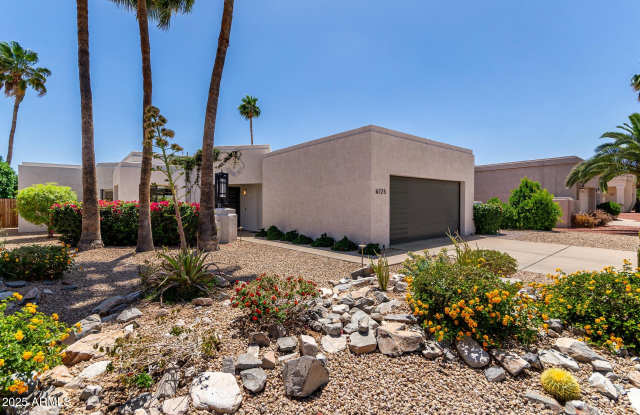 6725 E KELTON Lane - 6725 East Kelton Lane, Phoenix, AZ 85254