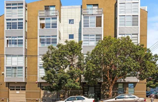 Light Filled Loft in the Mission-Parking Included-Contact for showing schedule! photos photos