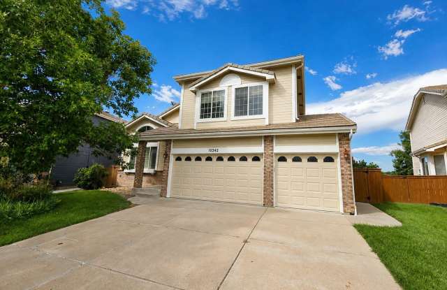 Beautiful Highlands Ranch Home with Finished Basement & 3-Car Garage! photos photos Beautiful Highlands Ranch Home with Finished Basement & 3-Car Garage! photos photos