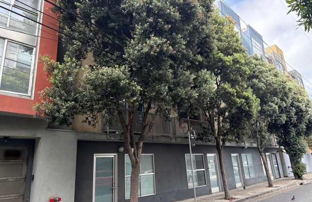 EPIC REA- Great SOMA Loft w/View - 1 BR/2 BA, Parking, Storage photos photos