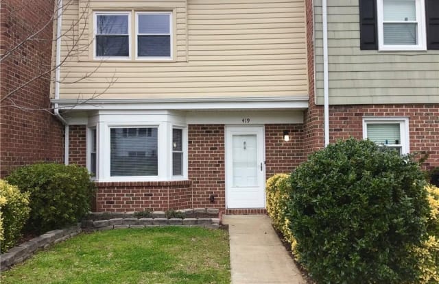 419 Shagbark Road - 419 Shagbark Road, Virginia Beach, VA 23454