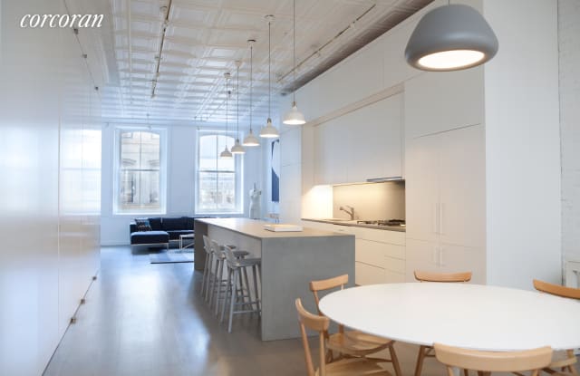 112 Franklin Street - 112 Franklin Street, New York City, NY 10013