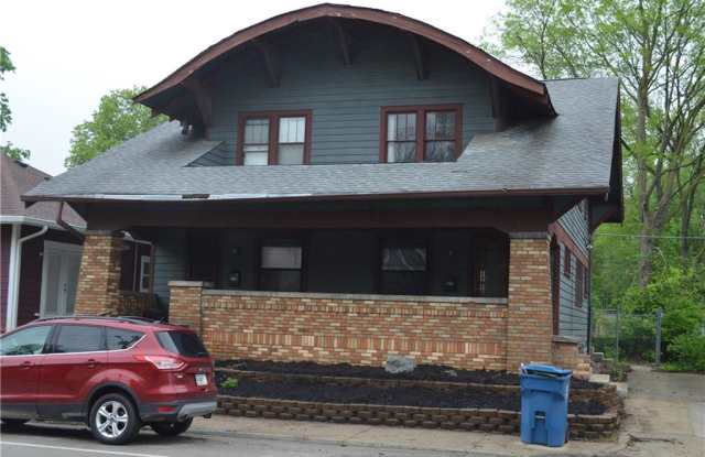 912 East 46th Street - 912 E 46th St, Indianapolis, IN 46205