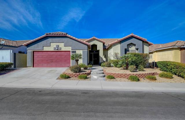 Marvelous Single Story, 3 Bedroom Home with NO HOA! - 8116 Squaw Springs Lane, Las Vegas, NV 89131