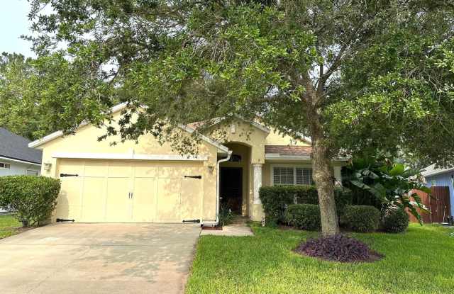 297 STERLING HILL Drive - 297 Sterling Hill Drive, Jacksonville, FL 32225