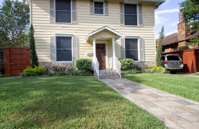4411 WALKER Street - 4411 Walker Street, Houston, TX 77023