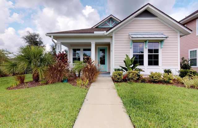 336 PARADISE VALLEY DR - 336 Paradise Valley Drive, Nocatee, FL 32081