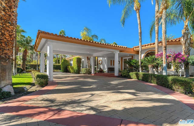 500 W Stevens Rd - 500 West Stevens Road, Palm Springs, CA 92262