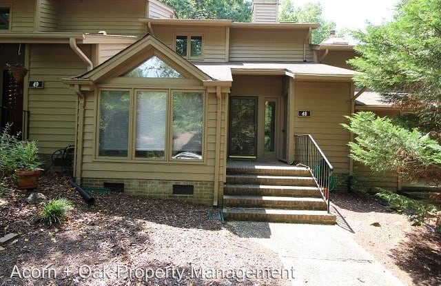48 Stoneridge Rd - 48 Stoneridge Road, Durham, NC 27705