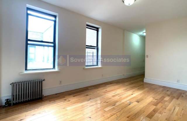 555 West 156th Street - 555 West 156th Street, New York City, NY 10032