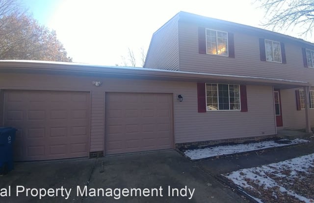 6115 Drawbridge Lane - 6115 Drawbridge Lane, Indianapolis, IN 46250