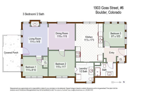 Available for 2027-2028 Fall Pre-Leasing: Farmhouse Charm in Central Location Gallery 4