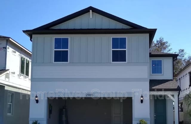 2985 PIER POINTE LN - 2985 Pier Pointe Lane, Largo, FL 33760