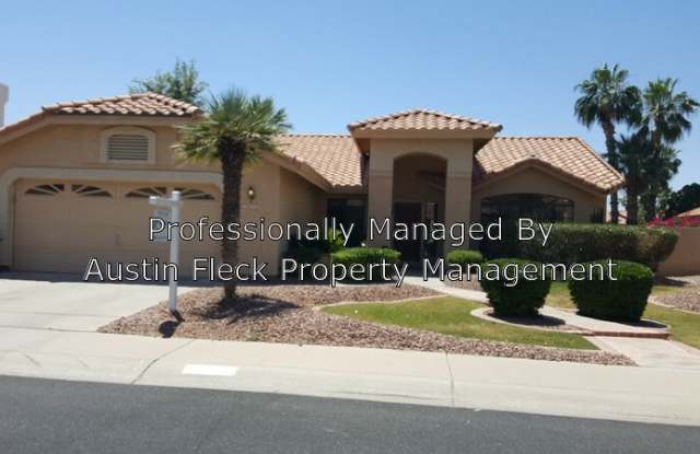1413 W. Iris Dr. - 1413 West Iris Drive, Gilbert, AZ 85233