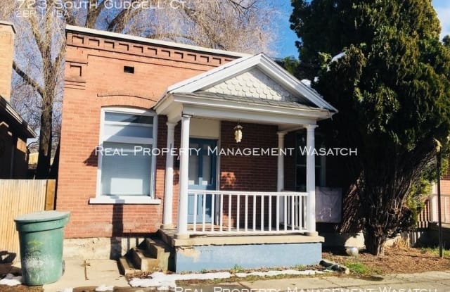 723 South Gudgell Ct. - 723 S Gudgell Ct, Salt Lake City, UT 84111