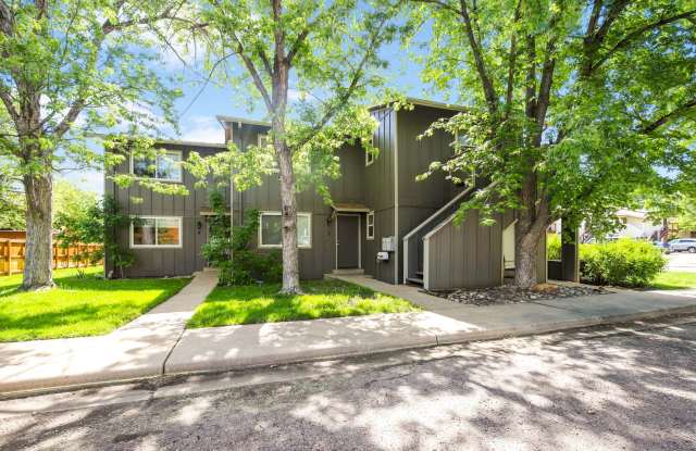 Available Now! Newly Remodeled 2BR Unit in Boulder Fourplex photos photos