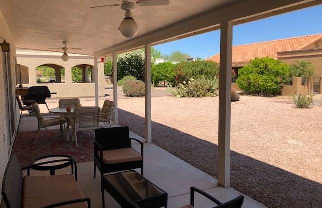 Large & Inviting Home in Leisure World.  A 45+ Active Adult Resort Community Available May through October 13. 2026! Ask about our summer rates. Gallery 4
