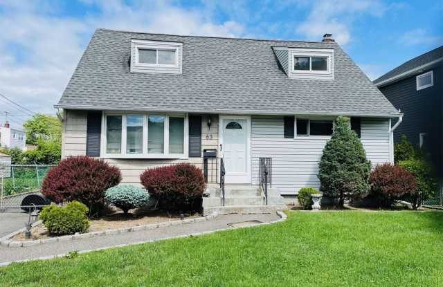 63 Cliff Drive - 63 Cliff Drive, Hicksville, NY 11801