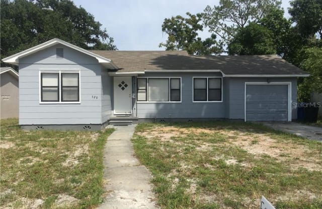 320 38TH STREET S - 320 38th Street South, St. Petersburg, FL 33711