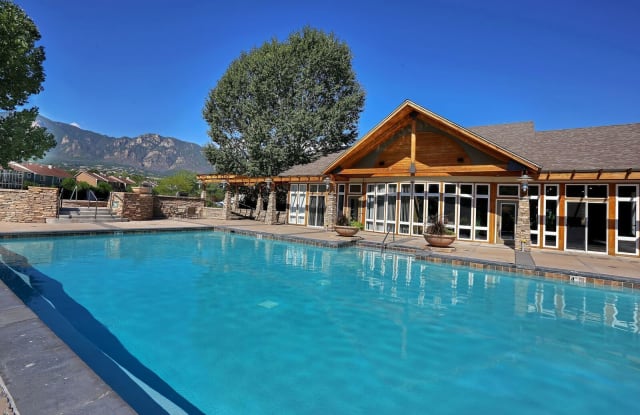 Broadmoor Ridge photos photos