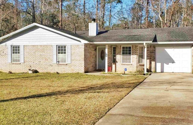 5701 PRINCETON DR - 5701 Princeton Drive, Bellview, FL 32526