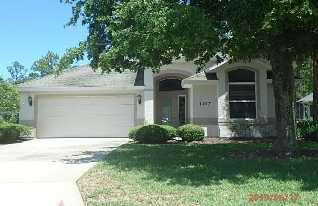 1217 Crown Pointe Lane - 1217 Crown Pointe Lane, Volusia County, FL 32174
