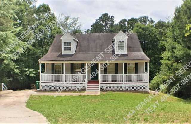 3841 Rolling Place - 3841 Rolling Place, DeKalb County, GA 30288