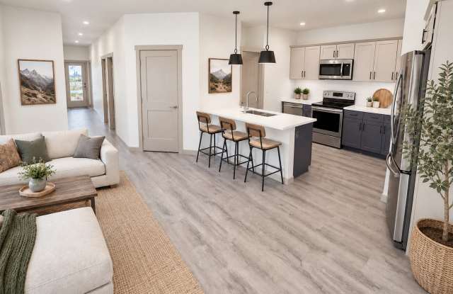 NOW PRE-LEASING | 1.5 Months FREE | Brand-New Duplex Homes | Private Garages & Yards Gallery 1