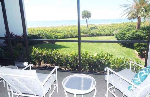 5393 GULF OF MEXICO DRIVE - 5393 Gulf of Mexico Drive, Longboat Key, FL 34228