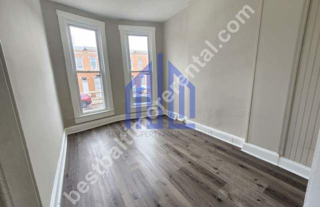 Spacious 3 Bedroom Home  In West Baltimore Gallery 3