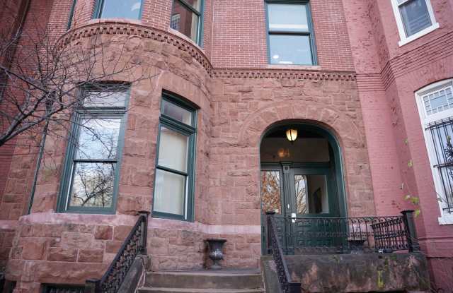 Lavish 1 BR/1 BA Condo in Logan Circle! - 24 Logan Circle Northwest, Washington, DC 20005