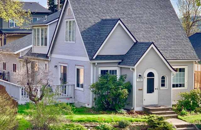 114 E Foster Ave. - 114 East Foster Avenue, Coeur d'Alene, ID 83814