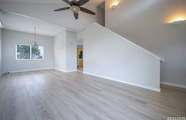UPGRADED 3BR/2.5BA in Makakilo! NEW Flooring, Fresh Interior Paint & NEW Stainless Steel Kitchen Appliances | Split A/C + Garage & EXTRA Driveway Parking Gallery 4